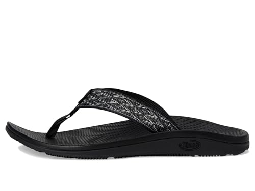 Chaco Women's Classic FLIP Sandal, Summit B/W, 84