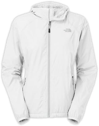 The North Face Womens Pitaya Swirl Jacket TNF White XL