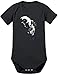 TShirt-People Joker Dark ES Body pour bébé - Noir - 3 Mois