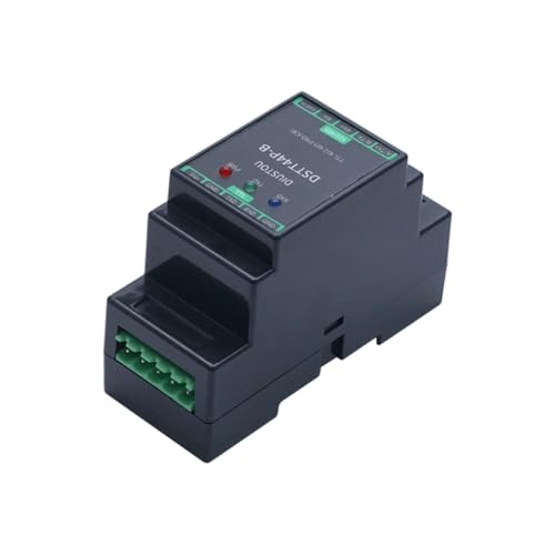 TTL to RS422 Serial Module Industrial Grade with Isolation Protection Lightning Protection Design Support RS485 Transmission Auto Transmit and Receive with 120? Termination Resistor