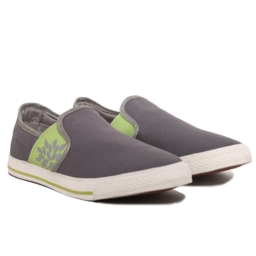 Image of Woodland Men's Canvas Loafer