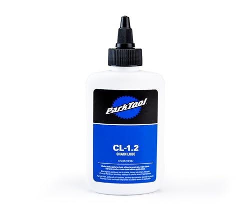 Image of Park Tool CL-1.2 Bicycle Chain Lube - 4 fl. oz.