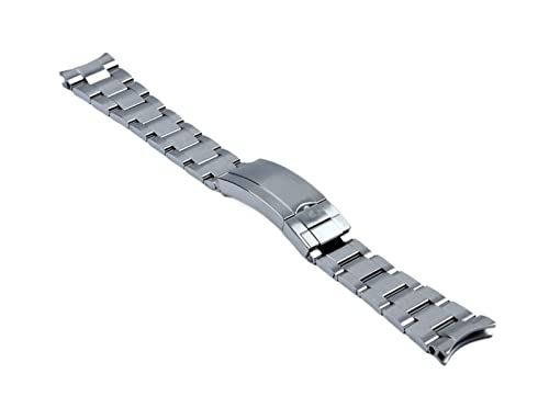 Bracelet montre acier inoxydable 904L look Rolex Submariner luxe