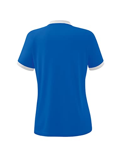 Erima Women's Mantua Jersey, new Royal/White, 34 - Image 2