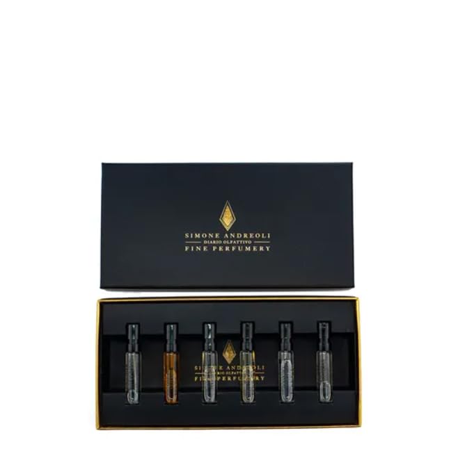 Simone Andreoli The Icons Discovery Kit