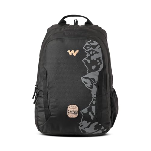 Wildcraft Polyester Backpack for Men & Women – Expedition LPBP 45...