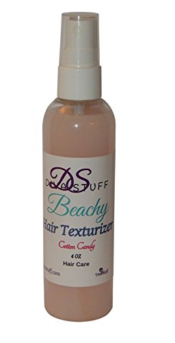 Cotton Candy Frosting Scented Beachy Scrunch Spray By Diva Stuff, 4oz