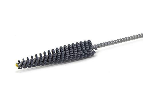 Image of Brush Research 07643 Rifle Chamber Flex-Hone, Silicon Carbide, 400 Grit, For 0.243 Rifle Cartridge (Pack of 1)