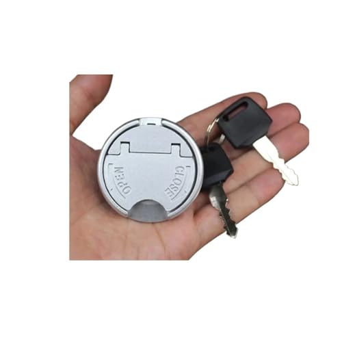 Bouchon de réservoir d'essence de rechange moto Roketa scooter GY6 50