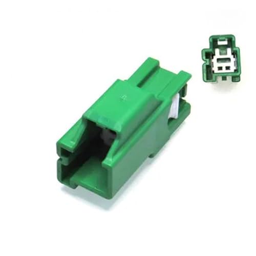Connecteur électrique à 2 broches capteur auto 7282-6444 faisceau électrique non scellé borne