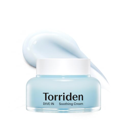 Torriden DIVE IN Hyaluronic Acid Soothing Cream 100ml (3.38 fl. o...