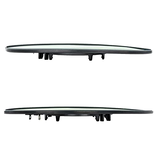 Miroir rétroviseur latéral chauffant Premium pour BMW Z4 E85 E86 - 2