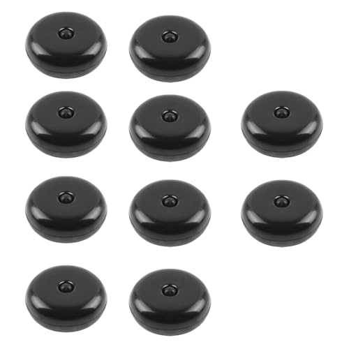 GHPKOTW 10 Paar Sicherheitsgurt Stopper, Universale Gurtclips für Auto, Rutschfeste Sicherheitsgurtschnallen, Robust und Langlebig, Kompatibel mit PKW LKW SUV, Gurtstopper aus Kunststoff