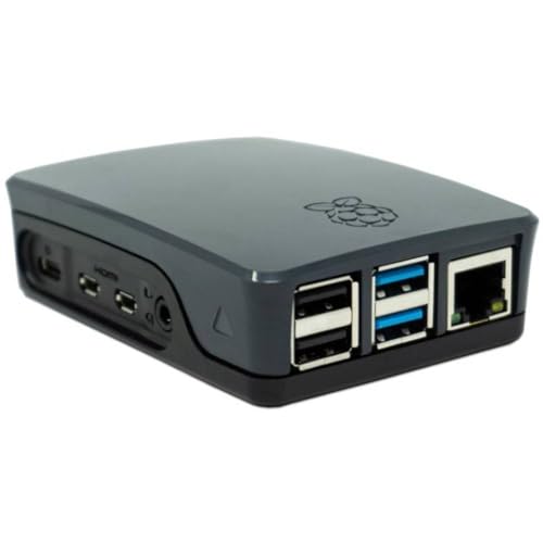 Raspberry Pi 4 Caja Marca Raspberry Pi