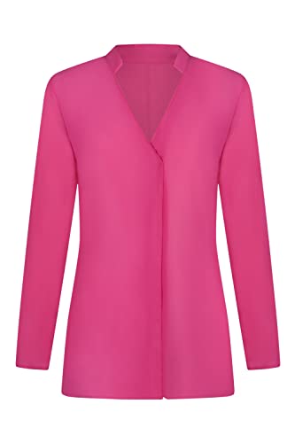 19V69 ITALIA Zanzibar, Blusas Mujer, Fucsia, XL