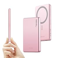 Amazon | モバイルバッテリー magsafe向け マグセーフ充電器