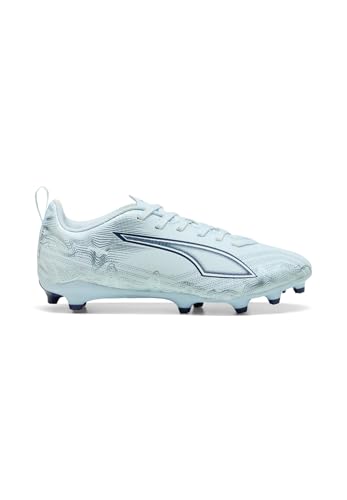 Image of Puma Unisex-Child Ultra 5 Play Fg /Ag Jr Football Shoe