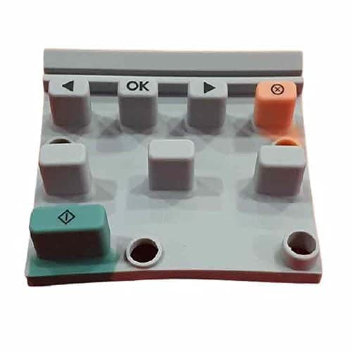 See full amazon price history chart for Trishago HP Laserjet M1005 Display Panel Key pad Trishago HP Laserjet M1005 Display Panel Key pad (B09Q27NR37) Amazon Price History, Amazon Price Tracker