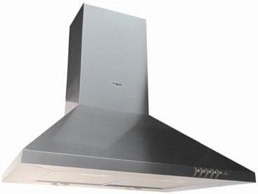Range Hood Wall Mounted Stainless Steel 28" CH-105-CS NT AIR. Made in Italy