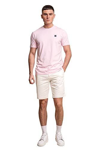 T-Shirt pour Hommes SIRRI en Coton Maillot de Corps Léger et Épuré