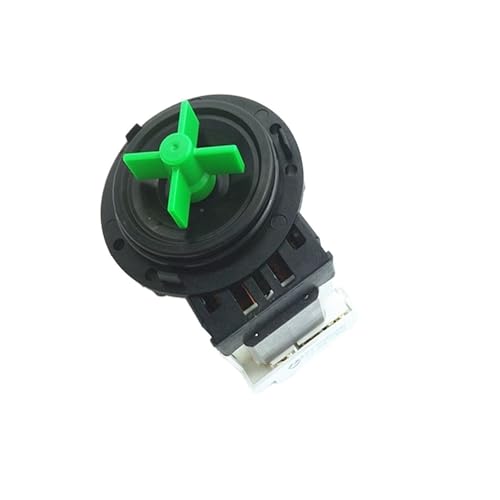 1 個の排水ポンプ モーター、Compatible For LG 洗濯機部品 BPX2-8 BPX2-7 BPX2-111 BPX2-112 排水ポンプ モーター 30 ワット スペア アクセサリー