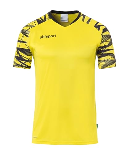 uhlsport X T-Shirt Homme anti-frottement conçu pour éliminer les irritations cutanées
