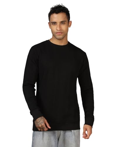Image of Leriya Fashion T Shirt for Men || Men T-Shirt || Men Pullover T-Shirt || Men Sweater T-Shirt || Full Sleeve T-Shirt for Men