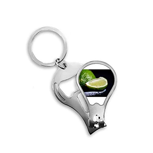Cutter toenail fruits frais citron vert contre ongles durs pour coupe nette sans effort