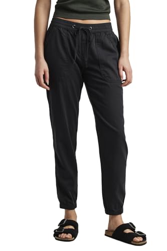 UNIONBAY Womens Drapey Woven Jogger Pant2