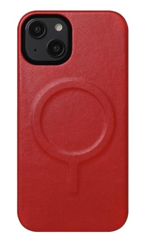 Ȗ؃U[ {v X}zP[X iPhone 13 mini ݊ MagSafe ΉP[X Vv (bh)