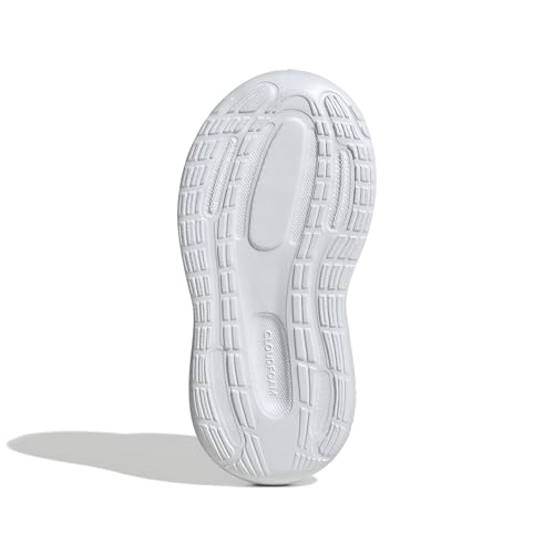 Image of adidas Baby Marvel Run Falcon 5 Elastic Lace & Strap Shoe