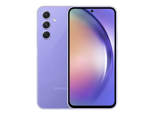 Samsung Galaxy A54, 128GB, Awesome Violet (Reacondicionado)