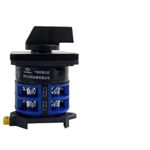 Sélecteur de commande de circuit double pour le basculement manuel