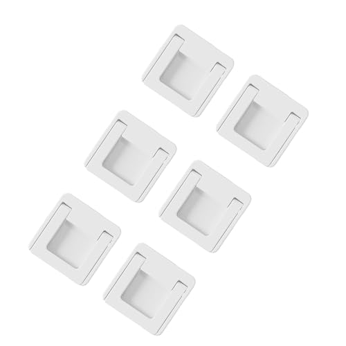 窓ロック 引き戸ストッパー 6個セット 窓ストッパー チャイルドロック 安全ロック 防犯対策 転落防止 子供 ペット 子供 犬 猫 落下防止 防犯 転落防止 多機能 引き出し取っ手 便座取っ手 いたずら防止 指はさみ防止 転落防護 ABS樹脂製 環境保護