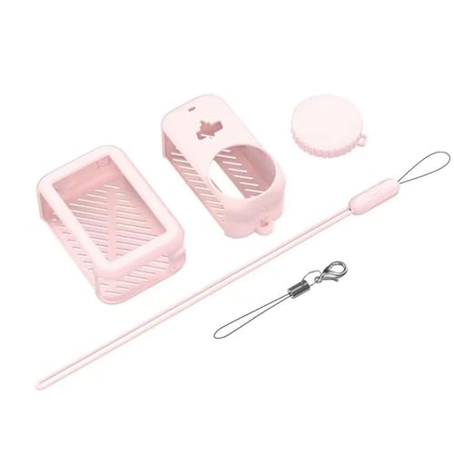 Osmo Nano�p�V���R���J�����ی�P�[�X�L�b�g�A�J�����p�t���J�o�[�A�����Y�g�����X�~�b�V�������W���[���A�X�g���b�v�t�� �y�� �h�o �����Y?