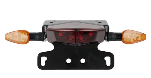 Luz de freno trasera DRZ400SM para tus rutas de aventura y viajes de fin de semana