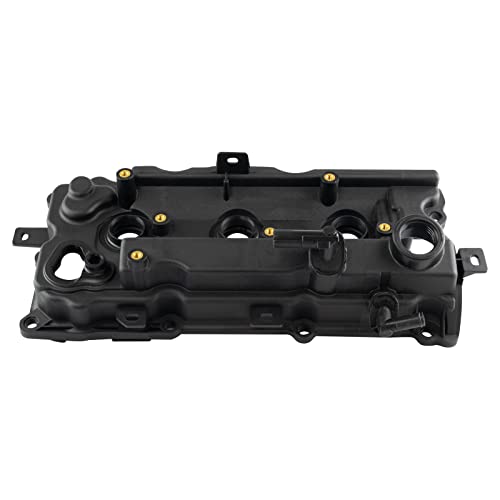 Image of TRQ Engine Valve Cover Front Bank Radiator Side for Nissan Murano Quest 3.6L New