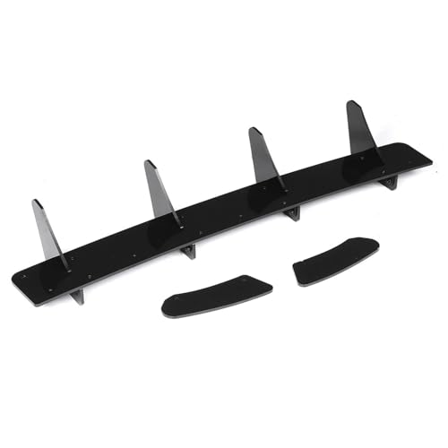 Becquet Arrière Golf 7 GTI MK7 2013-2016 Diffuseur Pare-Chocs Rabats Séparateurs