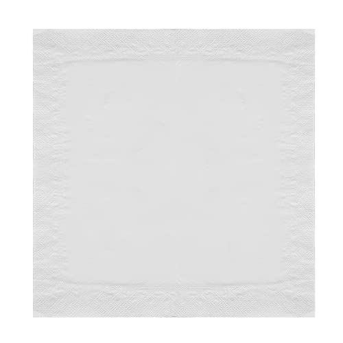 Image of Softouch 2 Ply Tissue Paper Napkin | 60 Packets | 50 Pcs per Packet | Size 40x40 cm | Total 3000 Napkins | Soft & Absorbent | Ideal for Parties, Restaurants, and Homes