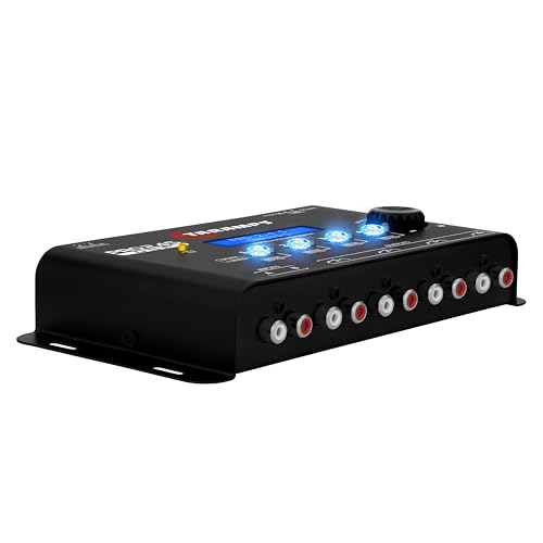 Taramps PRO 2.4S DSP Equalizer