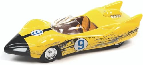 Modelo a escala 1:64 Racer X Shooting Star Speed Racer miniatura 1