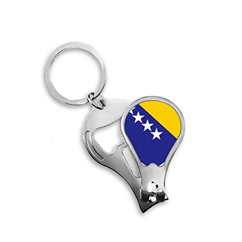 Coupe-ongles Bosnie-Herzégovine finition premium accessoire soin