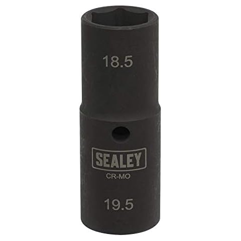 Sealey SX1819 Double Ended Deep Impact Socket Cover