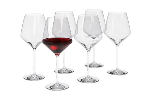 Eva Trio - Legio Nova Bourgogne Wine Glass 6 pcs. (541202)