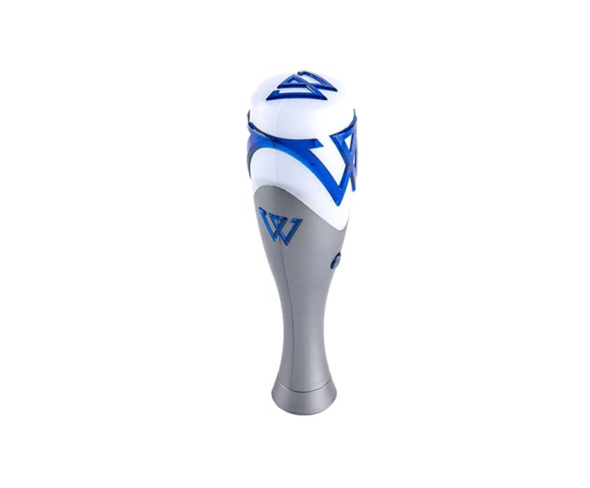 WINNER OFFICIAL LIGHT STICK ホワイト Amazon.com: Winner Official Light Stick VER.2 : Sports