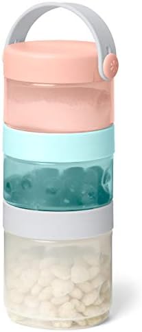 Skip Hop Baby Formula Container, Formula-to-Food