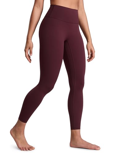 Image of CRZ YOGA SculptAir No Front Seam Leggings 25 inch | Breathable, Long Lasting Support, Training, High Waisted, for Women