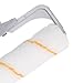 YDRCESMI 18 Inch Paint Roller Cover Set Detachable End Cap for Home Painting Ideal Brush Tools for Wall Ceiling Floor Finishing