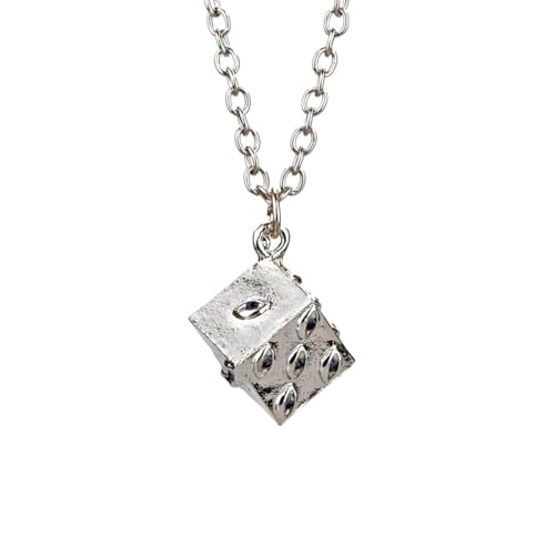 Collier ras du cou Anime en métal résistant qui ne noircit pas la peau
