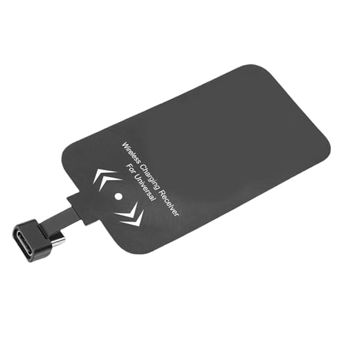 Cargador inalámbrico USB C oculto para cargar el móvil en la mesa de noche sin cables